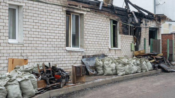 24/7 Emergency Soot Cleanup experts in Harvard, IL