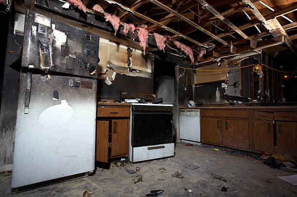 Licensed Soot Cleanup service in Harvard, IL - Meridian Smoke Damage